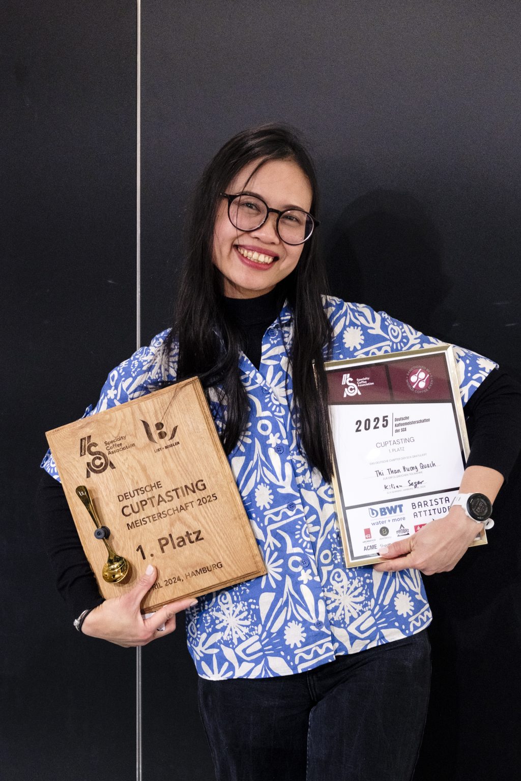 Startseite SCA Germany