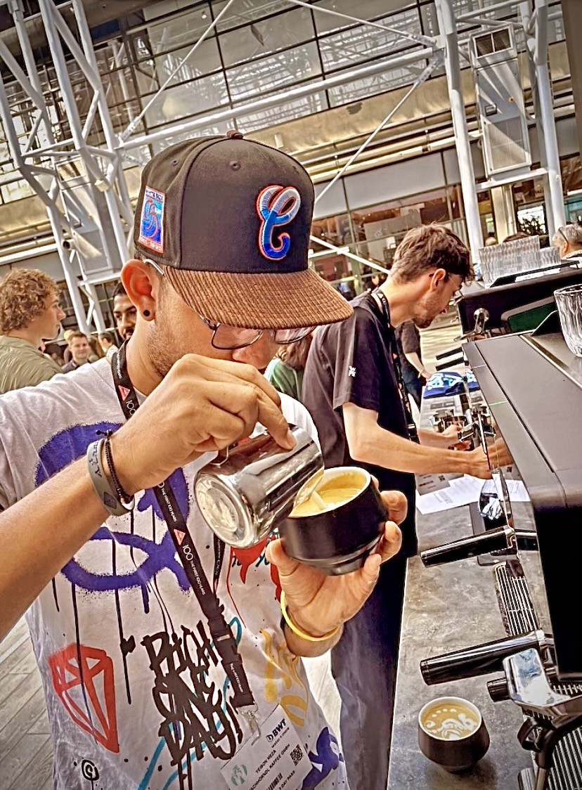 Yeison Javier Seemann